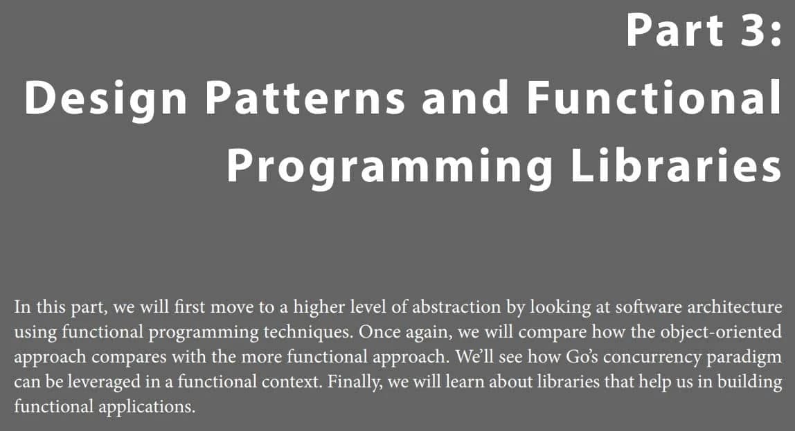 کتاب Functional Programming in Golang — تصویر ۴