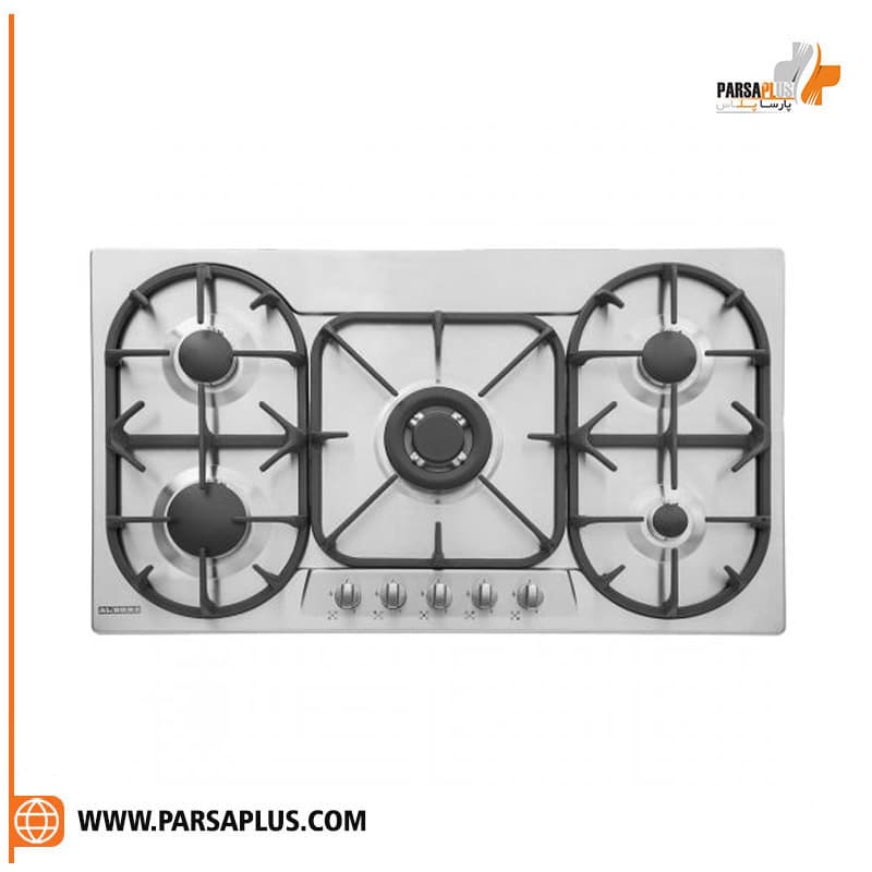 اجاق گاز استیل البرز مدل S 5905