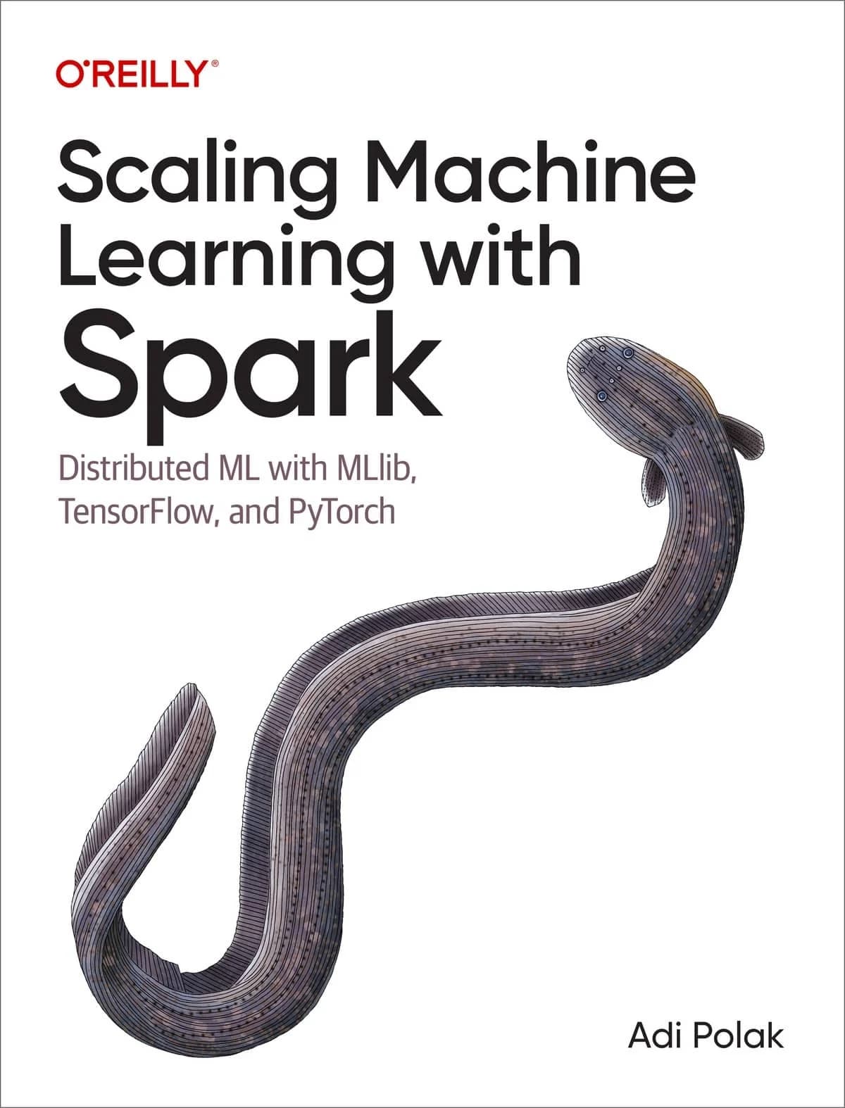 کتاب Scaling Machine Learning with Spark