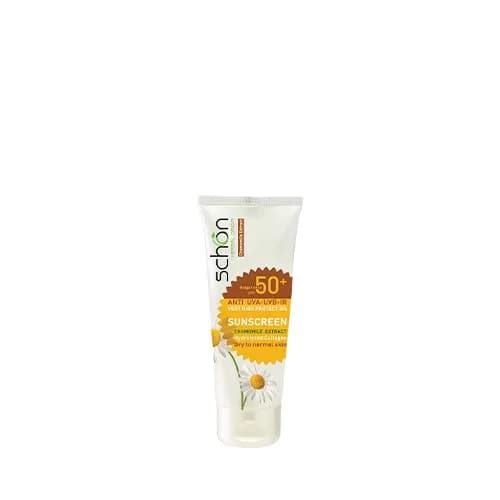شون ضدافتاب رنگی بژپوست خشک تا نرمالSPF50