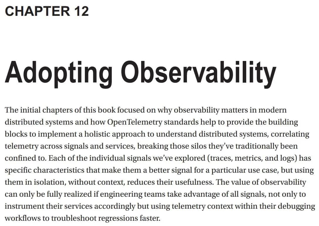 کتاب Practical OpenTelemetry — تصویر ۴