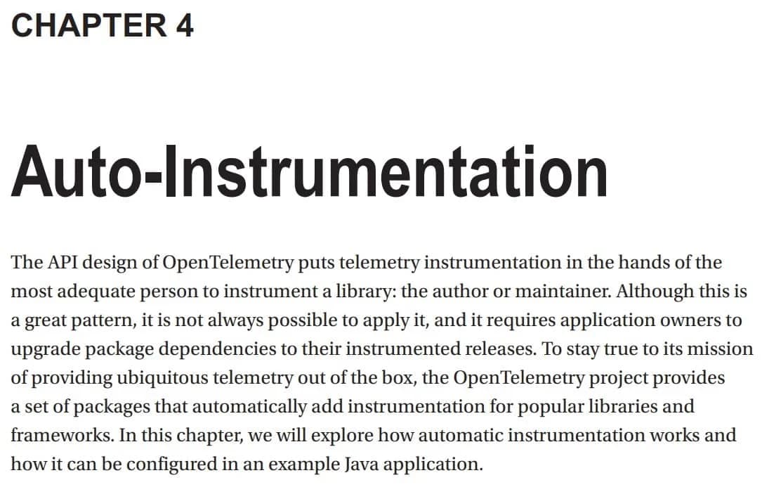 کتاب Practical OpenTelemetry — تصویر ۲