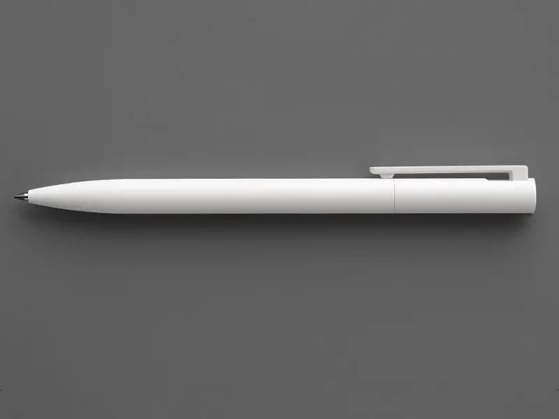خودکار ژله‌ای شیائومی مدل Xiaomi Gel Ink Pen MJZXB01WC — تصویر ۵