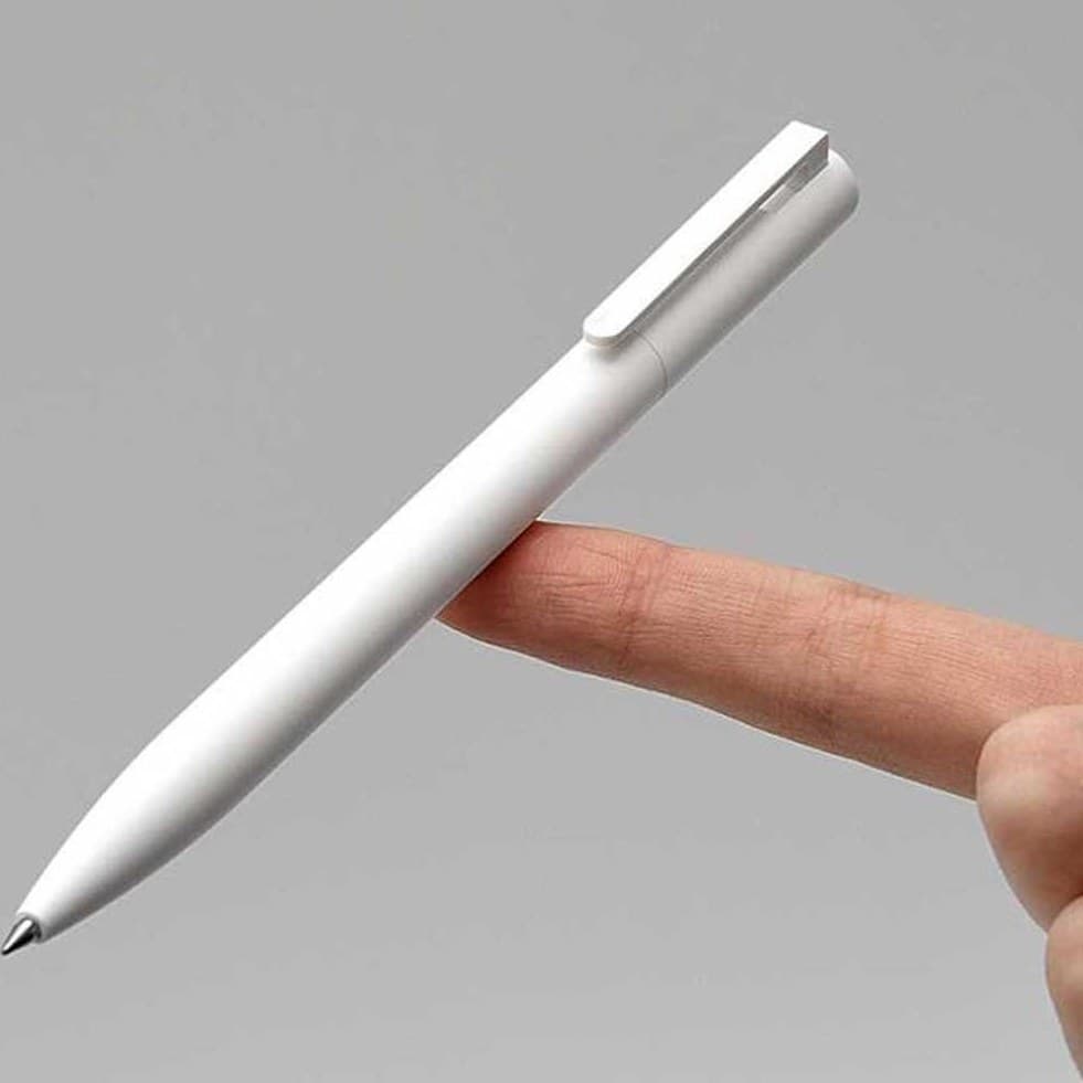 خودکار ژله‌ای شیائومی مدل Xiaomi Gel Ink Pen MJZXB01WC — تصویر ۶