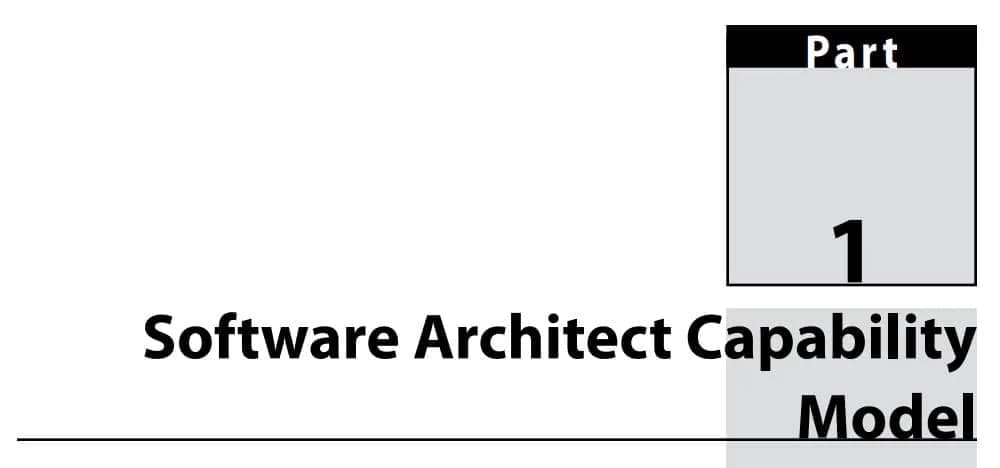 کتاب Software Architect — تصویر ۲
