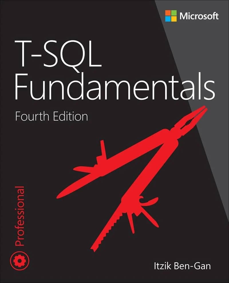 کتاب T-SQL Fundamentals