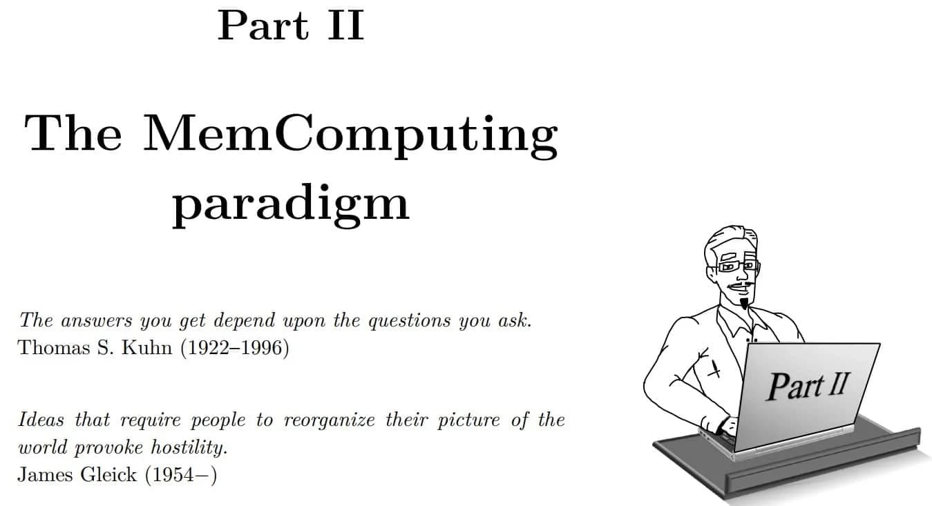 کتاب MemComputing — تصویر ۳