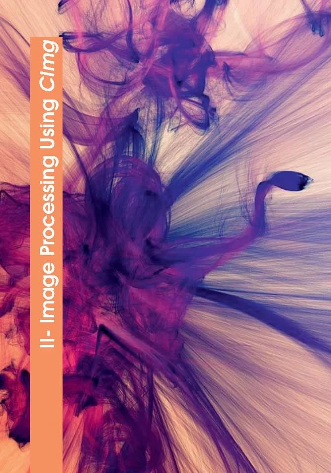 کتاب Digital Image Processing with C++ — تصویر ۴