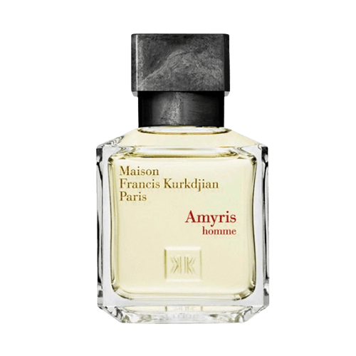 تستر اماراتی میسون فرانسیس کورکجان (کرکجان) آمیریس هوم ادو پرفیوم 70 میلی لیتر | Tester Maison Francis Kurkdjian Amyris Homme 70ml EDP