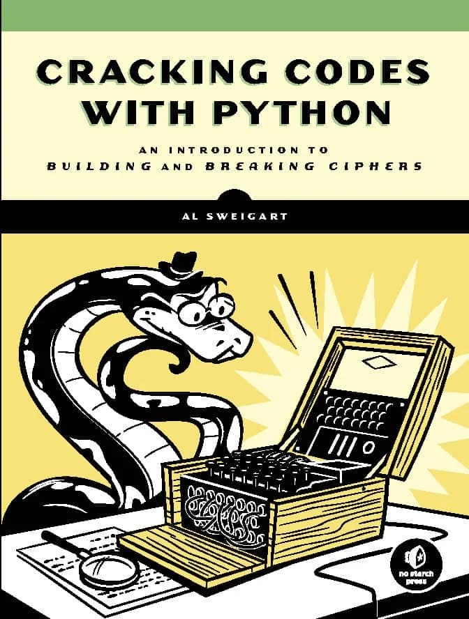 کتاب Cracking Codes with Python
