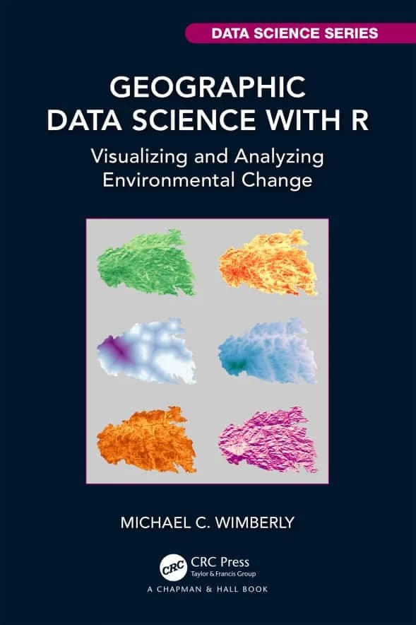 کتاب Geographic Data Science with R