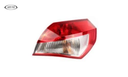 چراغ خطر راست روی گلگیر ام وی ام 315 new (صندوقدار)