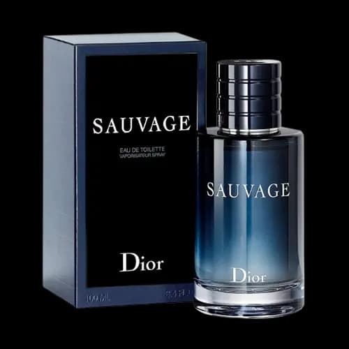 عطر اماراتی دیور ساواج ( ساواژ ) ادو تویلت 100 میلی لیتر | Emarati Perfume Dior Sauvage 100ml EDT