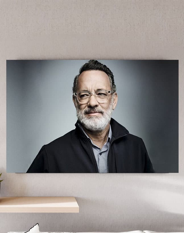 تابلو بازیگران Tom Hanks