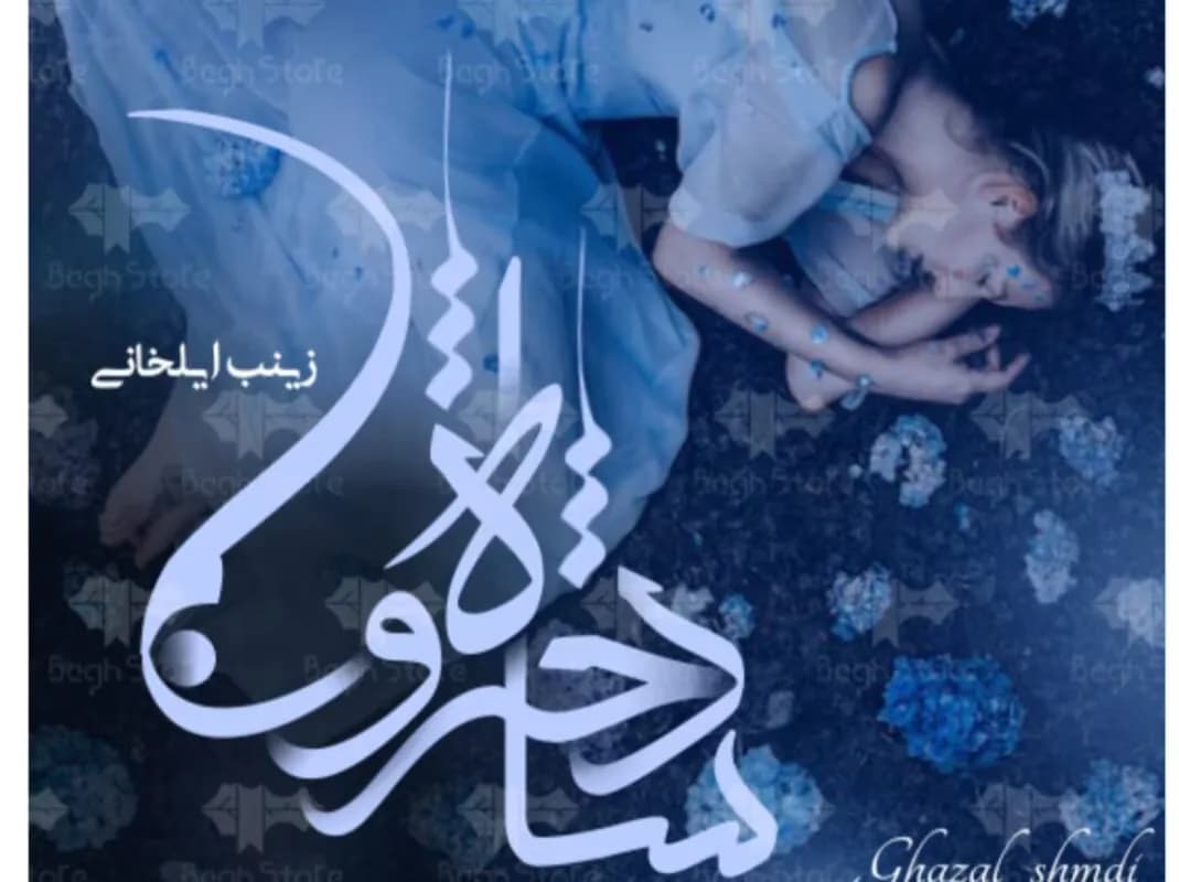 دانلود pdf رمان شاه دخترون اثر زینب ایلخانی