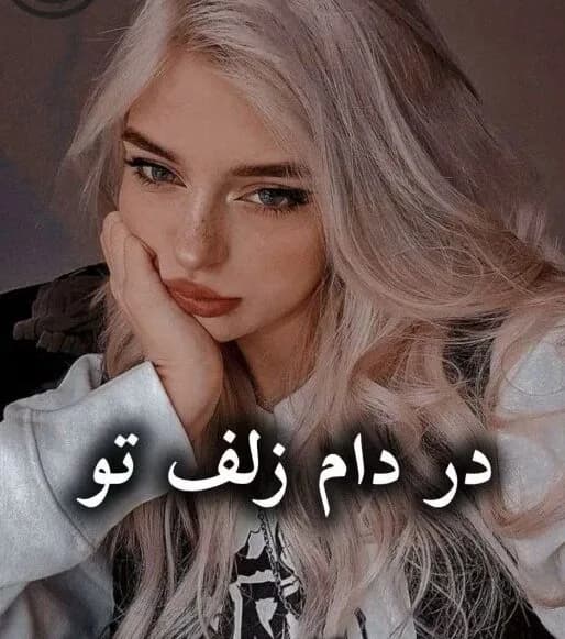 دانلود pdf رمان در دام زلف تو از زهرا جلیلی