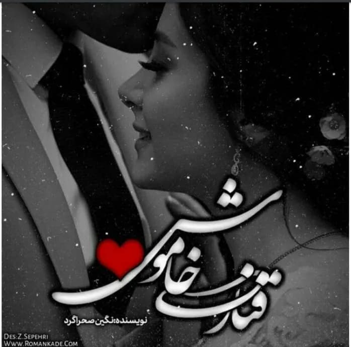 دانلود pdf رمان قناری خاموش اثر نگین صحراگرد