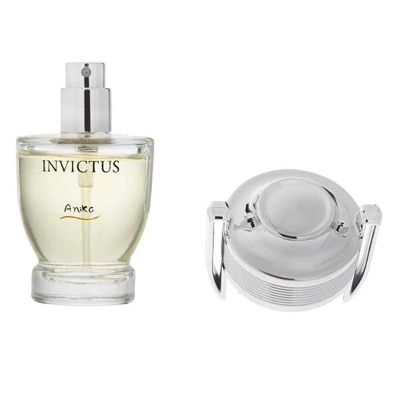 عطر جیبی مردانه آنیکا مدل Invictus حجم 25 میلی‌لیتر