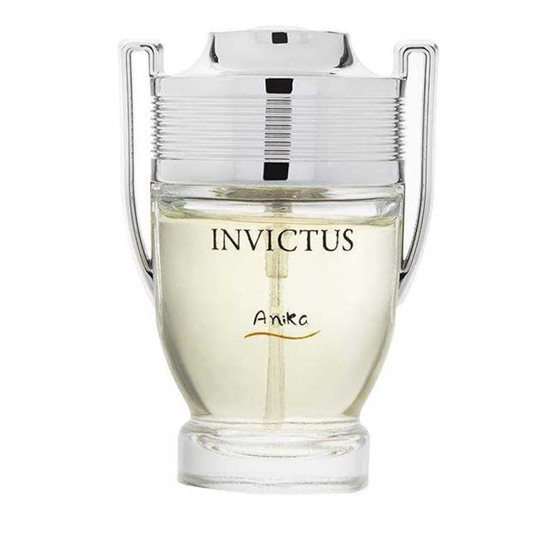 عطر جیبی مردانه آنیکا مدل Invictus حجم 25 میلی‌لیتر — تصویر ۳