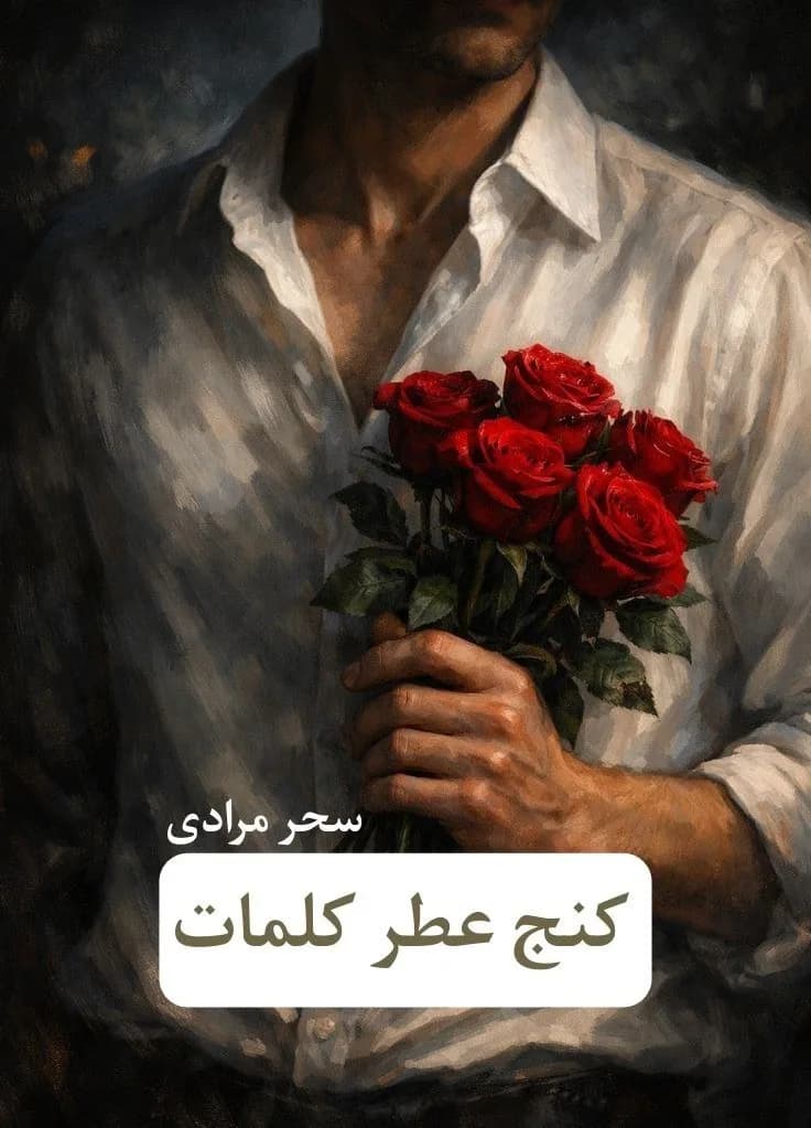 و دانلود pdf رمان کنج عطر کلمات اثر سحر مرادی