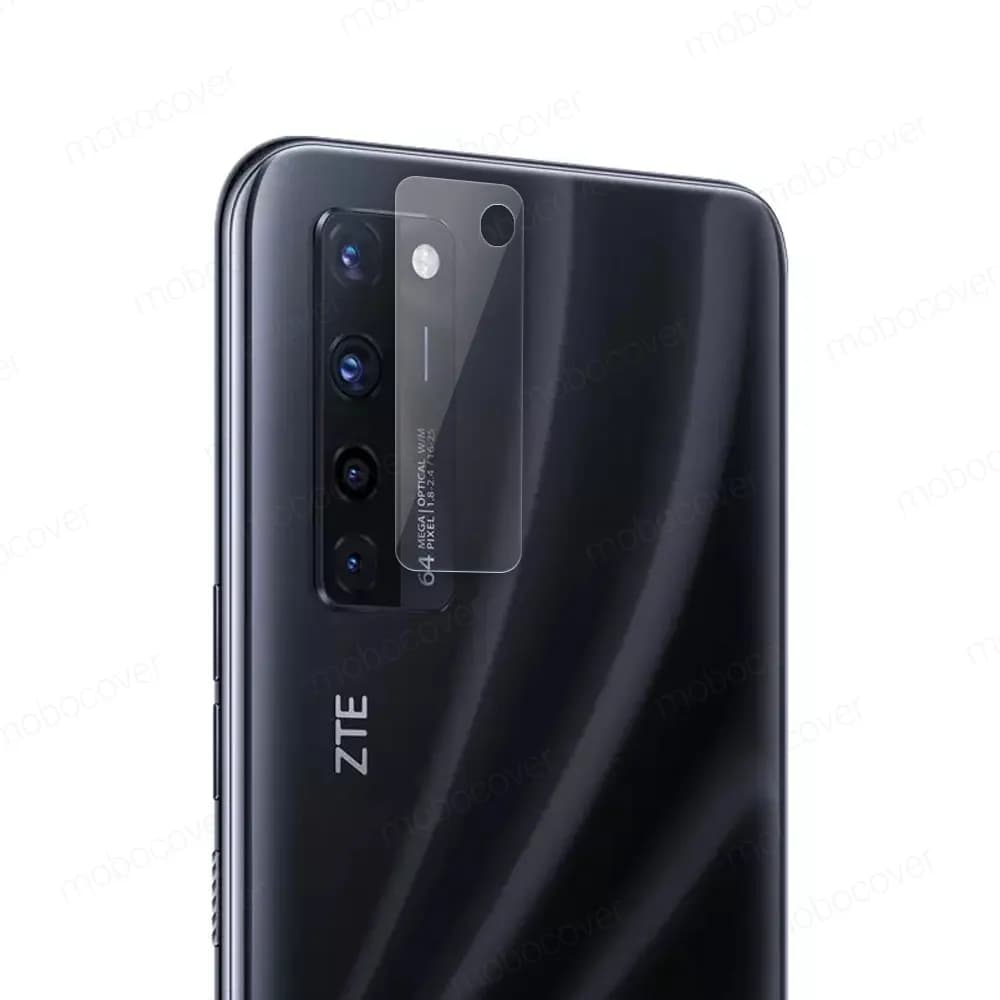 گلس محافظ لنز دوربین گوشی ZTE Axon 20 Extreme / زد تی ای اکسون ۲۰ اکستریم