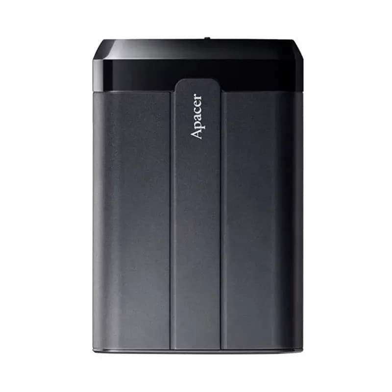هارد اچ دی دی اکسترنال اپیسر مدل AC732 ظرفیت 4 ترابایت