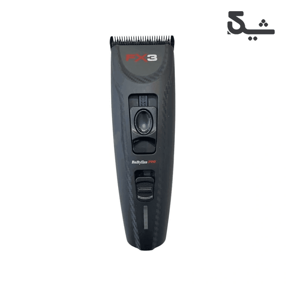 ماشین اصلاح مدل FXX3CBE مشکی بابیلیس پرو