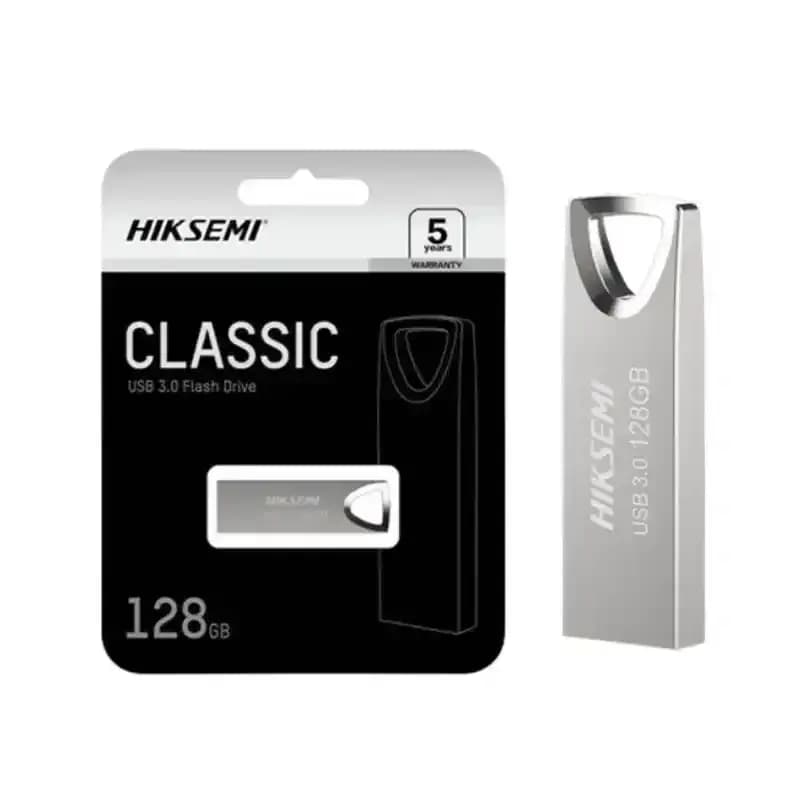 فلش مموری هایک سمی مدل HIKSEMI HS-USB-M200 USB-3.0 با ظرفیت 128 گیگابایت — تصویر ۳