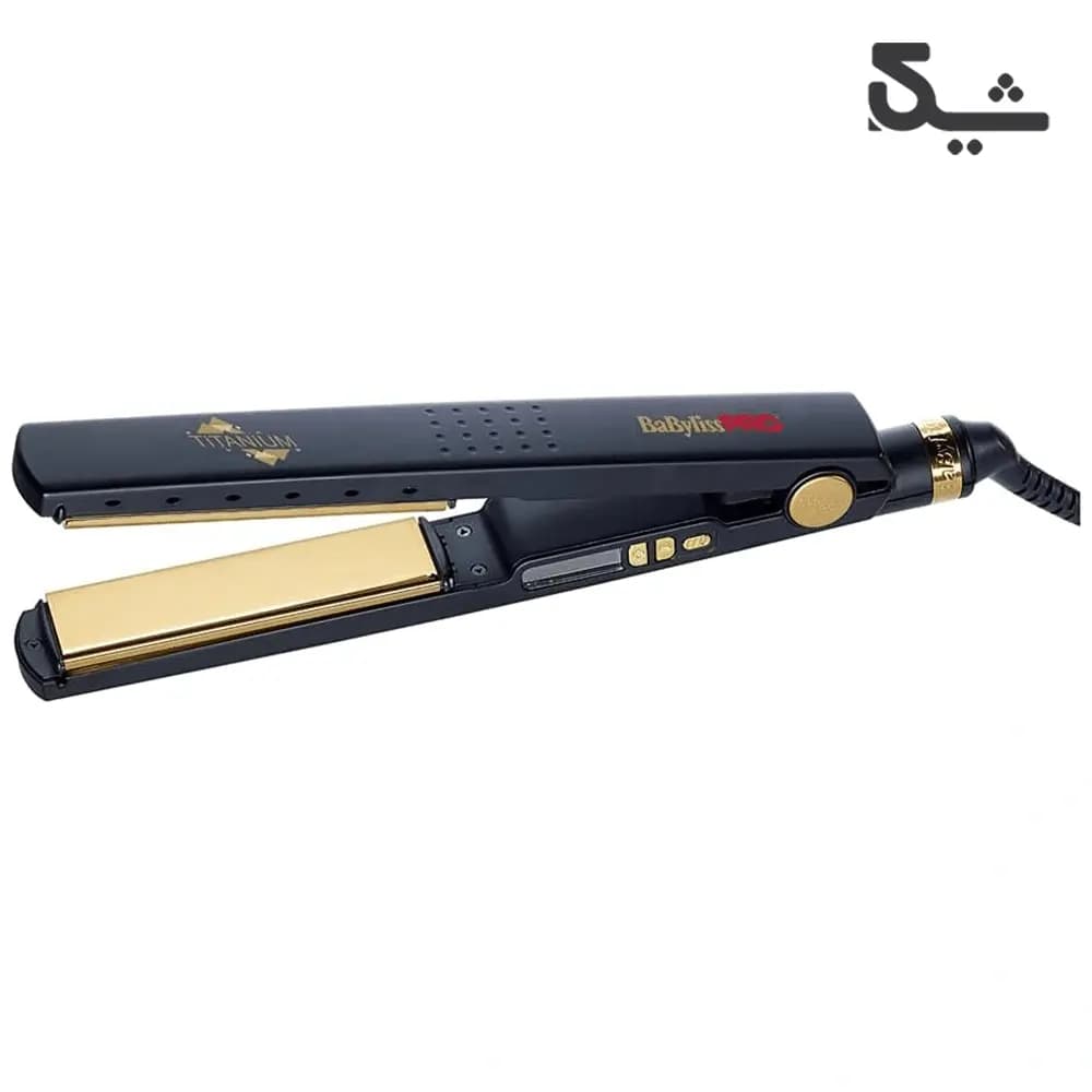 اﺗﻮ ﻣﻮی ﺗﻴﺘﺎﻧﻴﻮم مدل BAB3091BKTE بابیلیس پرو — تصویر ۵
