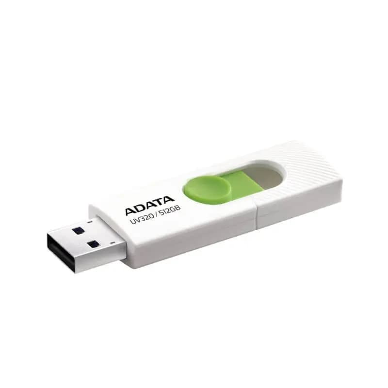 فلش مموری USB 3.2 ای دیتا مدل UV320 ظرفیت 512 گیگابایت — تصویر ۳