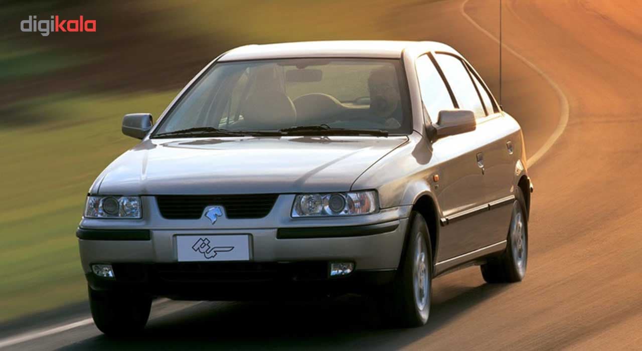 فیلتر هوای خودروی کاسپین مدل FC3137 مناسب برای پژو 405 — تصویر ۶