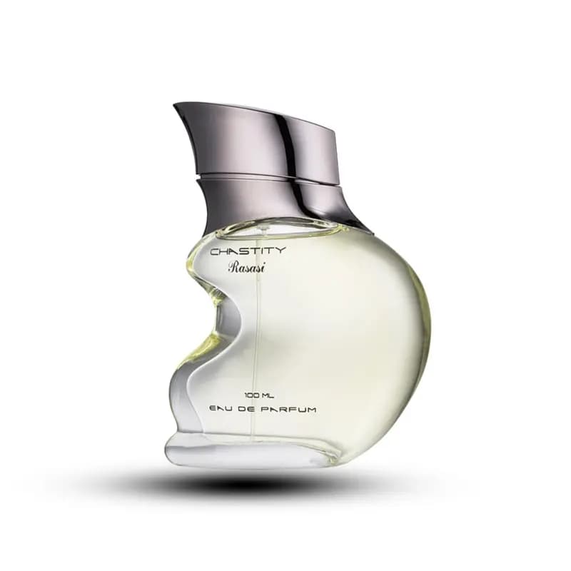 ادکلن رصاصی چستیتی مردانه (Chastity Men): EDP مرکباتی، خنک و تند — تصویر ۲