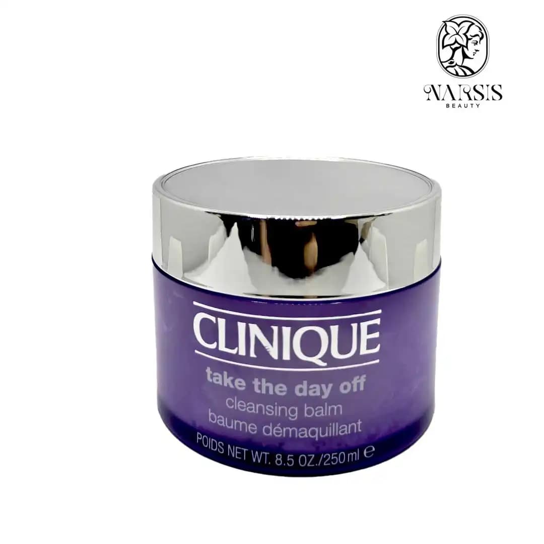 بالم پاک کننده کلینیک 250 میل (Clinique Take The Day Off Cleansing Balm)
