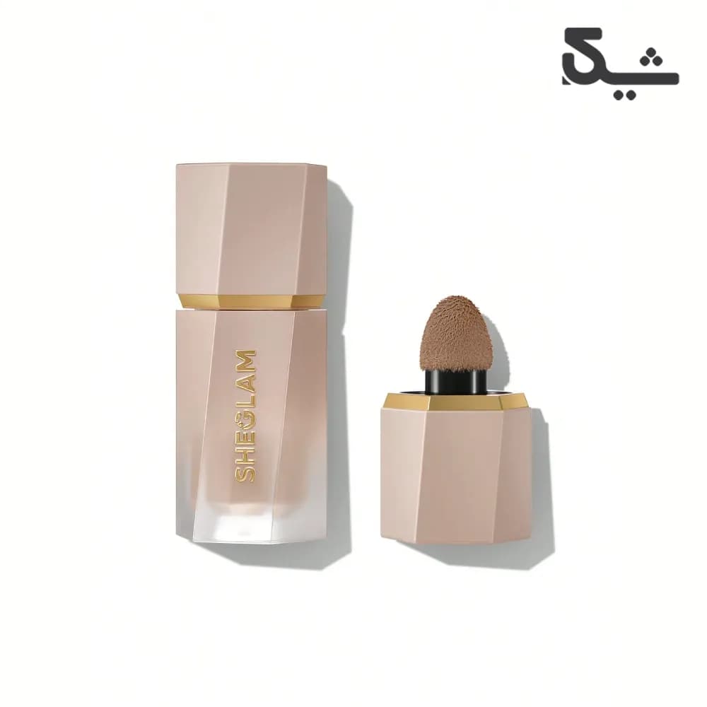 کانتور مایع شیگلم رنگ Soft Tan مدل Sun Sculpt حجم ۵.۲ میل