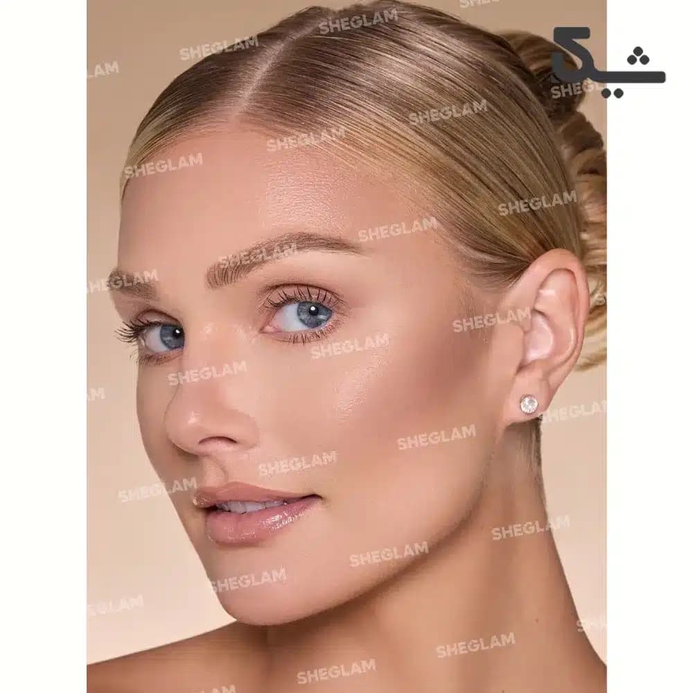 کانتور مایع شیگلم رنگ Soft Tan مدل Sun Sculpt حجم ۵.۲ میل — تصویر ۴