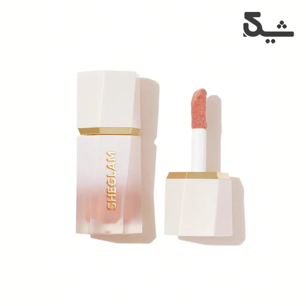 هایلایتر مایع شگلم رنگ Bellini Brunch سری Glow Bloom حجم ۵.۲ میل