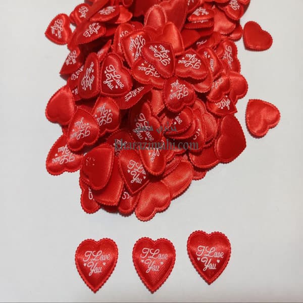 تزیینی قلب love