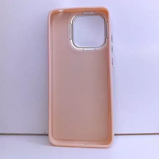گارد گوشی Redmi 12c طرح PVD متال ایرون کاور گوشی شیائومی redmi 12c — تصویر ۲