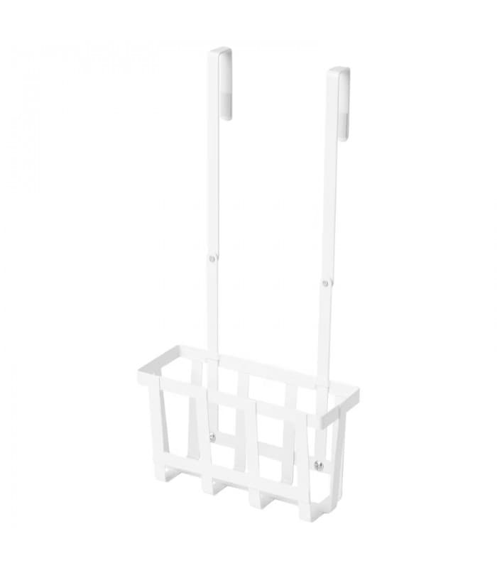 آویز سبدی سازماندهی کابینت آیکیا، مدل PÅLYCKE ، سفید، 20×7،5×36
