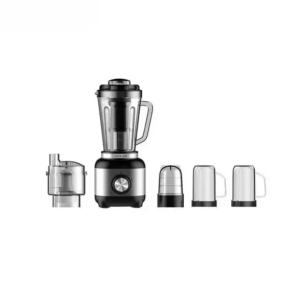 مخلوط کن 6 کاره گرین لاین مدل مخلوط کن 6 کاره گرین لاین مدل Green Lion 6 in 1 Blender GN6N1SLMKR — تصویر ۲