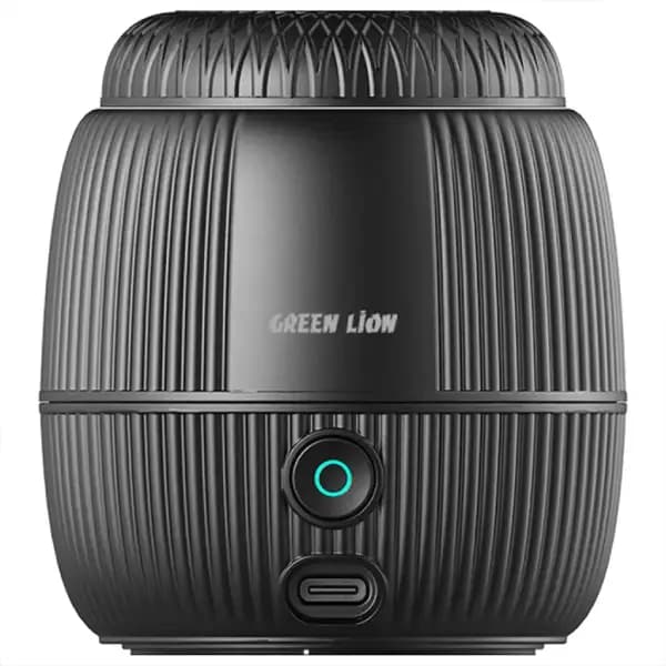 دستگاه بخور و خوشبو کننده گرین لاین مدل Green Lion Diwan Bakhour Burner — تصویر ۲