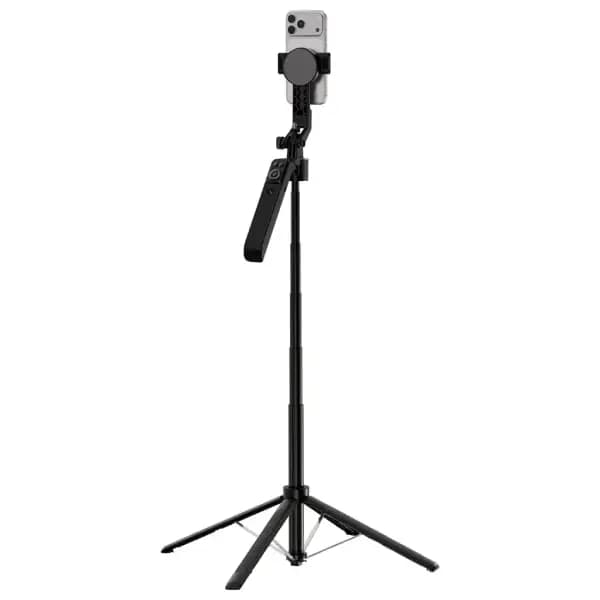 سه پایه گرین لاین مدل Green Lion MagSafe AI Tripod With Auto Face Tracking — تصویر ۲