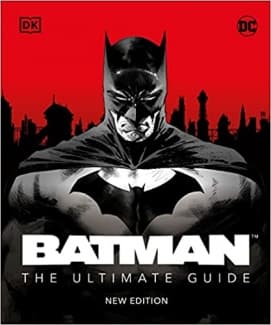 کتاب Batman The Ultimate Guide New Edition