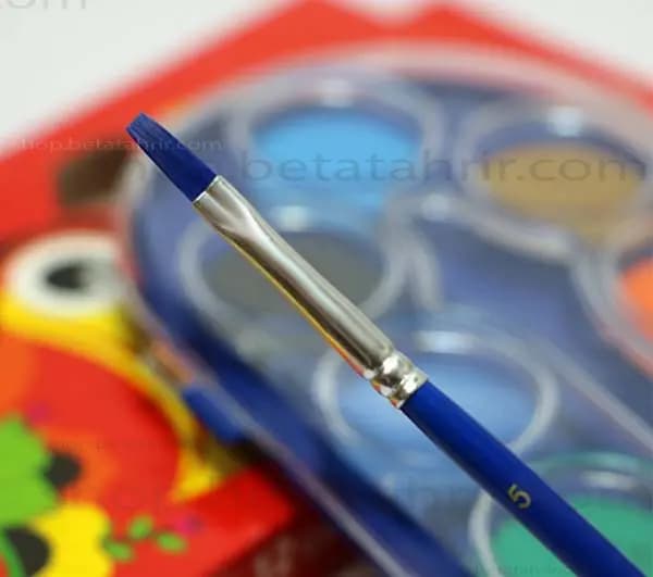 پنتر- آبرنگ 12 رنگ کد PWC103 — تصویر ۲