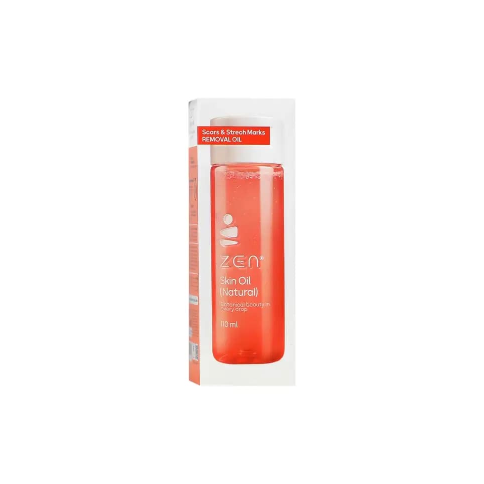 روغن نرم کننده پوست بدن 110 میل زِنون zen-on-multiple-skin-oil-110ml