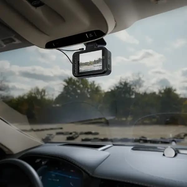 دوربین ثبت وقایع خودرو گرین لاین مدل Green Lion GC-700 Dash Cam with Super Night Vision & GPS Function — تصویر ۴