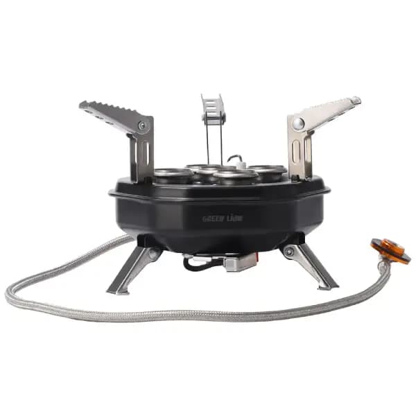 اجاق گاز کمپینگ گرین لاین مدل Green Lion Campcook Camping Stove — تصویر ۳