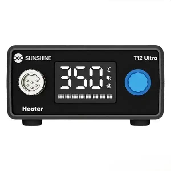 هویه سان شاین مدل SUNSHINE T12 Ultra Soldering Station — تصویر ۲