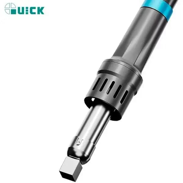 هیتر هوشمند کوئیک مدل QUICK M9 AI Voice Intelligent Preheating Station VOICE — تصویر ۴