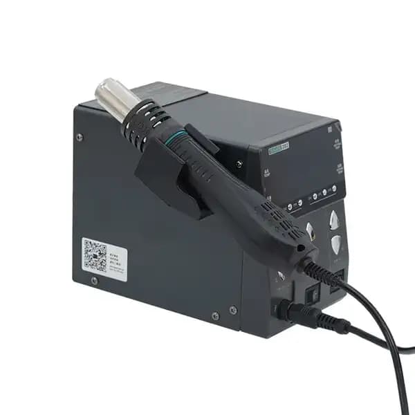 هیتر هویه سوگون مدل Hot Air And Soldering Iron SUGON 202 — تصویر ۳